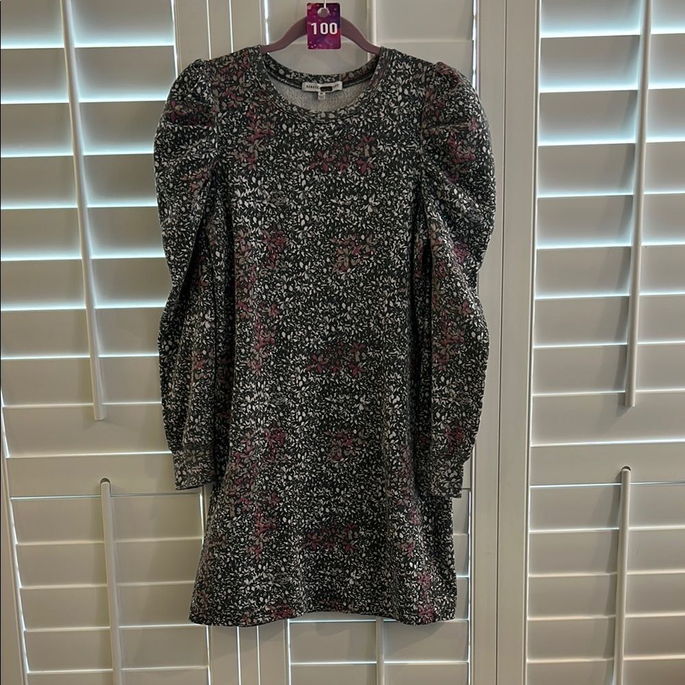 Rebecca Minkoff Printed Janine Dress